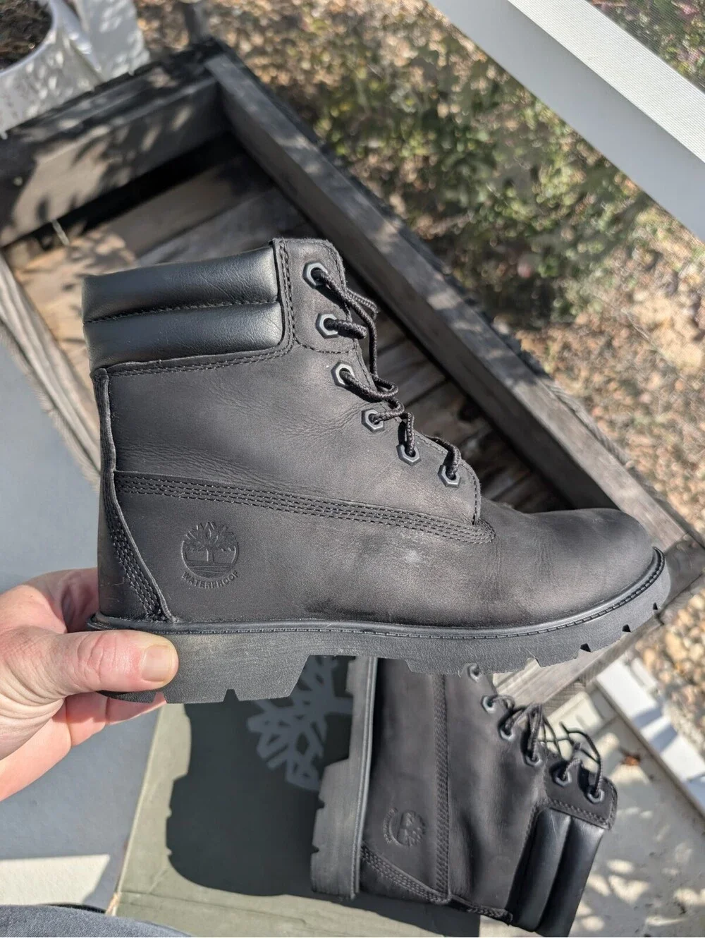 Timberland Linden Woods 6